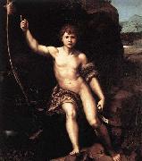 RAFFAELLO Sanzio St John the Baptist oil painting artist
